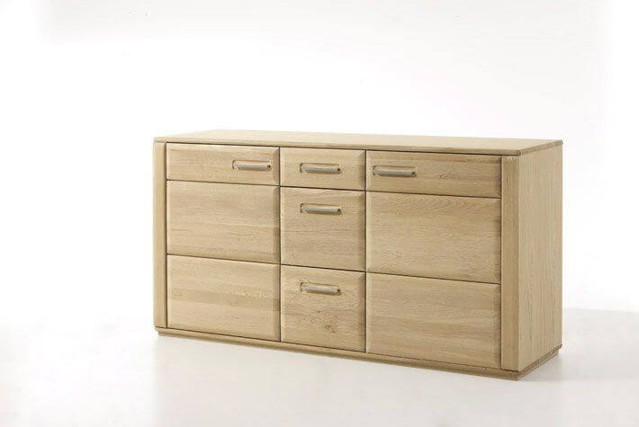 Sideboard, SENA EICHE BIANCO Sideboard, SENA EICHE BIANCO