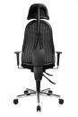 Topstar Drehstuhl Sitness Profi 650 SK Grau