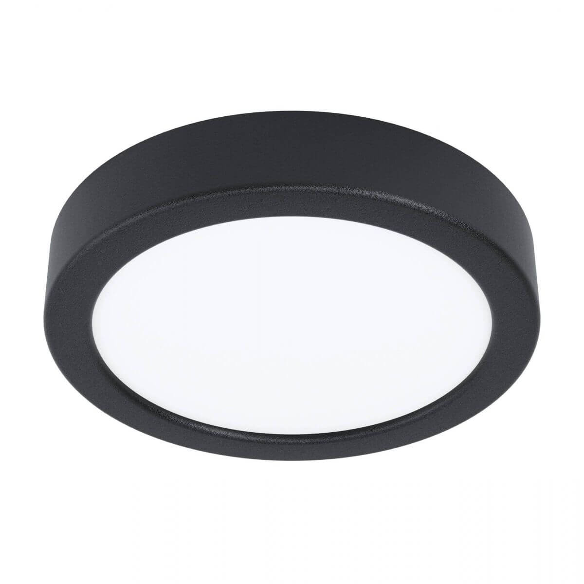 LED Deckenleuchte FUEVA 5 schwarz LED Deckenleuchte FUEVA 5 schwarz