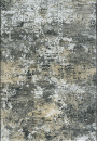 Webteppich Samaria Grau-Gold-Anthrazit 160 x 230 cm