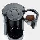 Severin Filterkaffemaschine Stone Grey für 10 Tassen