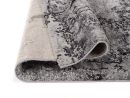Webteppich Locri Grau-Mix 80 x 300 cm