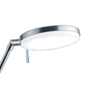 LED-Tischleuchte OMEGA Grau