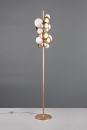 TRIO 7-flg AGL Stehlampe Bubble