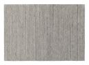 Handloom aus Indien Sadhana Grau-Mix 250 x 300 cm