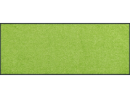 Fußmatte wash+dry Trend-Colour Apfelgrün 60 x 180 cm