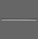 Paul Neuhaus LED Deckenlampe Pure-Lines S Anthrazit