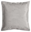 Magma Flatterkissen Shara Grau 70 x 70 cm