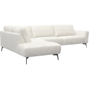 Trendhopper Polstergarnitur Cuba Marconia Cream