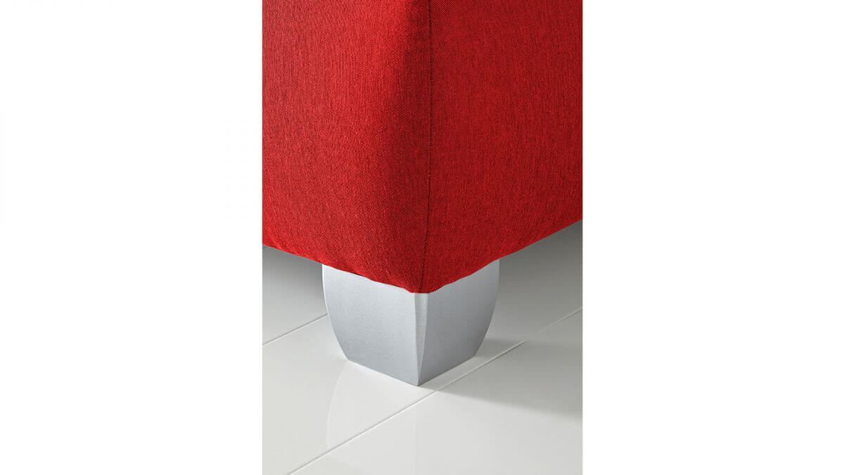 Boxspringbett Losanga Rot 180 x 200 Boxspringbett Losanga Rot 180 x 200