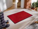 Fußmatte wash+dry Rot 60 x 90 cm
