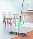 3tlg. Spray-Mopp CLEANmaxx türkis