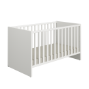 Paidi Babybett Enie White 70 x 140 cm