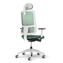 Bürostuhl UTILA SWIVEL Grün