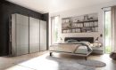 Nolte Doppelbett Concept me Seidengrau Basalt