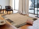 Teppich aus Nepal Silk Lalitpur Natur 250 x 350 cm