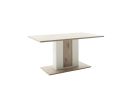 MCA Esstisch Santerno Soft white