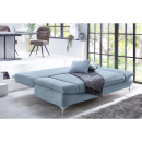 Schlafsofa Mats Blau