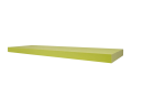 Wandboard "Simple", 3,8cm, foliert, grün, Wandboard "Simple", 3,8cm, foliert, grün,