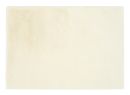 Kunstfell Tiziana Creme 120 x 120 cm