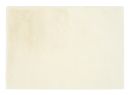 Kunstfell Tiziana Creme 120 x 120 cm