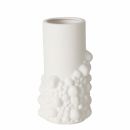 Roomio Vase Bule Weiß 20 cm