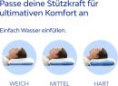 OBB Wasserkissen Mediflow Original 40 x 80 cm