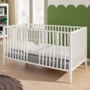 Babybett Felie Kreideweiß