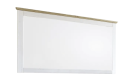 Spiegel Lima,160 x 80 cm,Pinie hell, Taupe