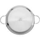 Silit Servierpfanne Calabria mit Edelstahlgriffen Ø 32 cm