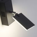 Paul Neuhaus LED Spot Pure-Mira 1-flg schwarz