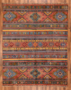 Teppich aus Afghanistan Moharamat Premium 200 x 248 cm