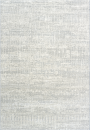 Webteppich Samaria Hellgrau-Weiß-Creme 200 x 290 cm