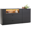 Sideboard Jacky Schwarz