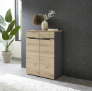 Kommode Memphis Artisan Eiche 80 x 107 cm