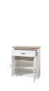 Schuhschrank Jasmin Weiß Schuhschrank Jasmin Weiß