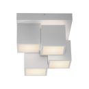 JUST LIGHT. LED Deckenlampe Tetris