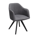 Sessel Farum Anthrazit
