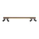 Paul Neuhaus 4-flg LED Spot Pure Lines Spot
