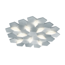 LED Deckenleuchte Karat 10 flg LED Deckenleuchte Karat 10 flg