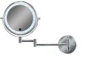 Kosmetikspiegel Lumi Mirror Silber B:29cm