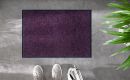 Fußmatte wash+dry Trend-Colour Samtviolett 40 x 60 cm
