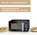 Mikrowelle Severin 25L