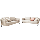 Sofa-Kultur 3-Sitzer / 2-Sitzer 780 Clean Nature