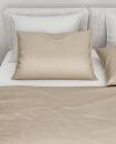 Bettwäsche Satinado 155x220cm Forest Sand Bettwäsche Satinado 155x220cm Forest Sand