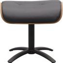 Trendhopper Hocker Brixen Black