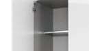 Rauch Drehtürenschrank Celle 2 Türig 91x197cm