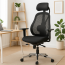 Topstar Drehstuhl Sitness Profi 650 SK Grau