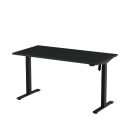 Schreibtisch eComo Black
