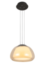 1-flg LED Pendellampe Luxxo